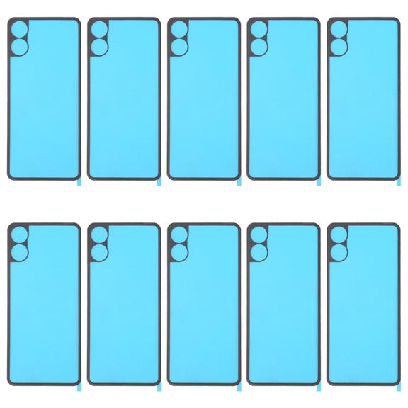 For Samsung Galaxy A06 SM-A065F 10pcs Back Housing Cover Adhesive
