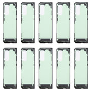 For Samsung Galaxy Z Fold SM-F900F 10pcs Back Housing Cover Adhesive