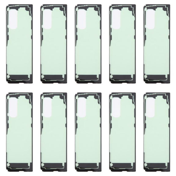For Samsung Galaxy Z Fold SM-F900F 10pcs Back Housing Cover Adhesive