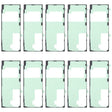For Samsung Galaxy Z Fold6 SM-F956B 10pcs Back Housing Cover Adhesive - free shipping - PMc TechLife - Order now!