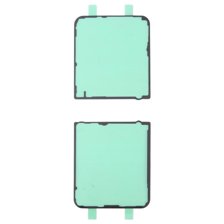 For Samsung Galaxy Z Flip4 SM-F721B 10pcs Back Housing Cover Adhesive
