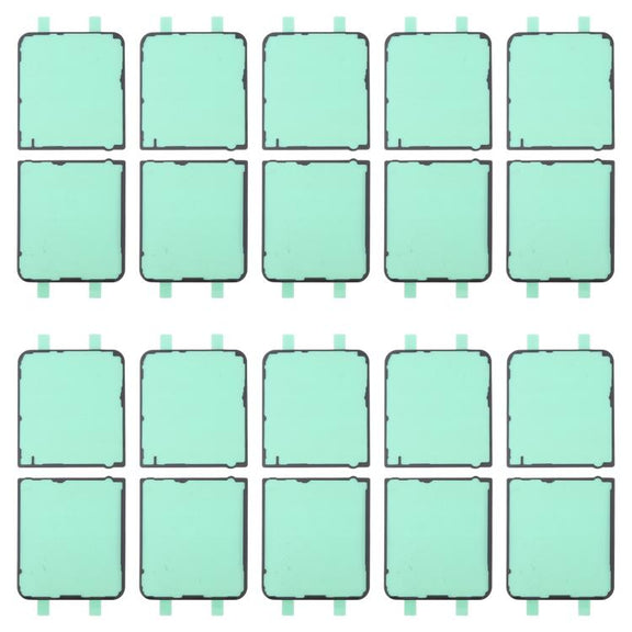 For Samsung Galaxy Z Flip4 SM-F721B 10pcs Back Housing Cover Adhesive