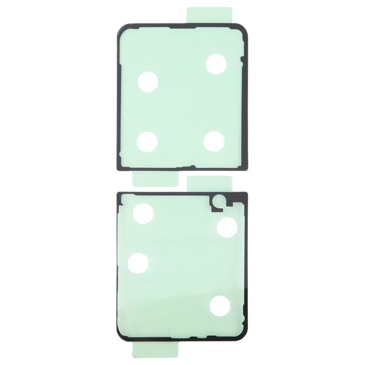 For Samsung Galaxy Z Flip3 5G SM-F711B 10pcs Back Housing Cover Adhesive