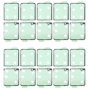 For Samsung Galaxy Z Flip3 5G SM-F711B 10pcs Back Housing Cover Adhesive
