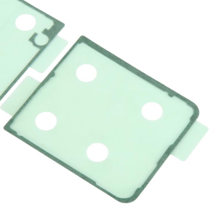 For Samsung Galaxy Z Flip3 5G SM-F711B 10pcs Back Housing Cover Adhesive