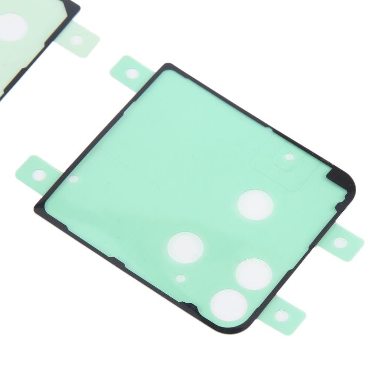 For Samsung Galaxy Z Flip5 SM-F731B 10pcs Back Housing Cover Adhesive
