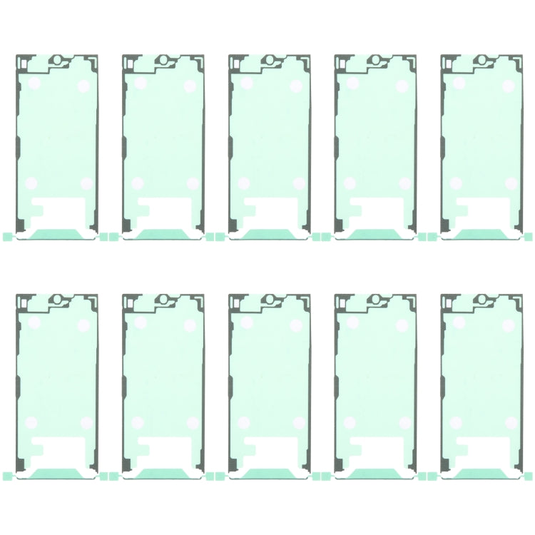 For Samsung Galaxy S24 Ultra SM-S928B 10pcs Front Housing Adhesive