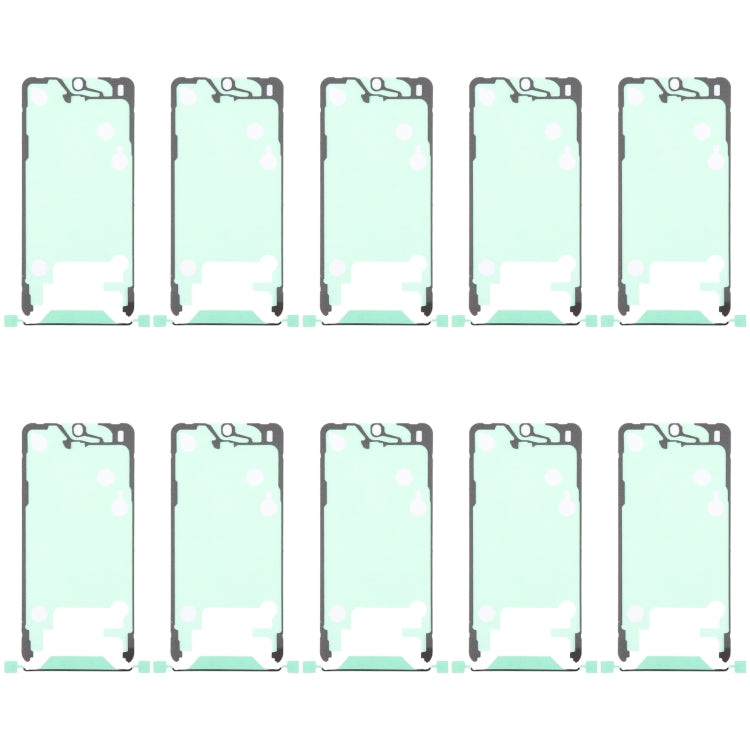 For Samsung Galaxy S24+ SM-S926B 10pcs Front Housing Adhesive