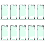 For Samsung Galaxy S24+ SM-S926B 10pcs Front Housing Adhesive