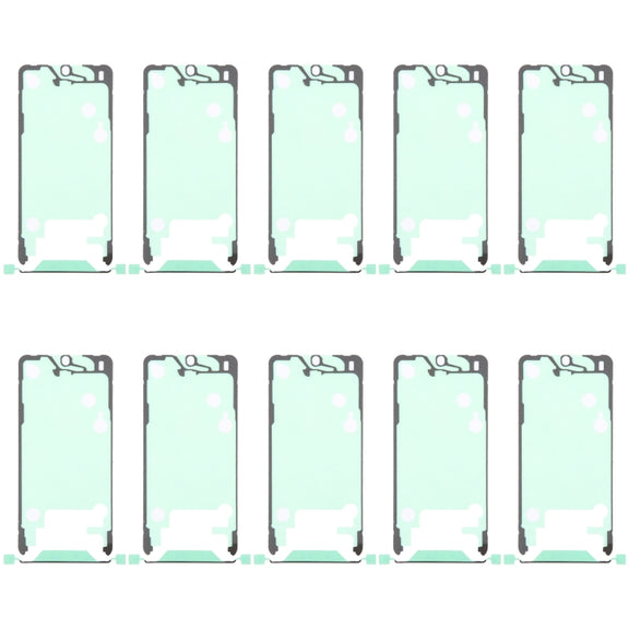 For Samsung Galaxy S24+ SM-S926B 10pcs Front Housing Adhesive