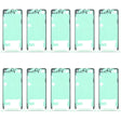 For Samsung Galaxy S24 SM-S921B 10pcs Front Housing Adhesive - free shipping - PMc TechLife - Order now!