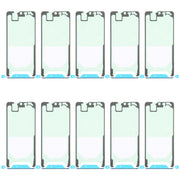 For Samsung Galaxy S21 Ultra 5G SM-G998B 10pcs Front Housing Adhesive