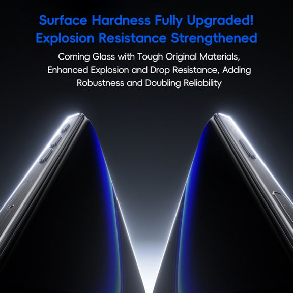 For iPhone 16 Pro Benks King Kong Series Corning Privacy Glass Film