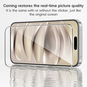For iPhone 16 Plus Benks King Kong Series Corning HD Glass Film