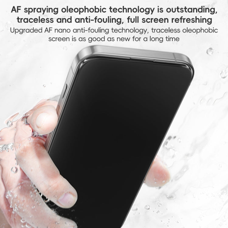 For iPhone 16 Benks King Kong Series Corning HD Glass Film