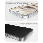 For iPhone 16 Benks King Kong Series Corning HD Glass Film