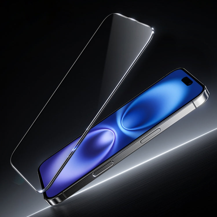 For iPhone 16 Plus Benks King Kong Series Corning Sapphire Glass Film