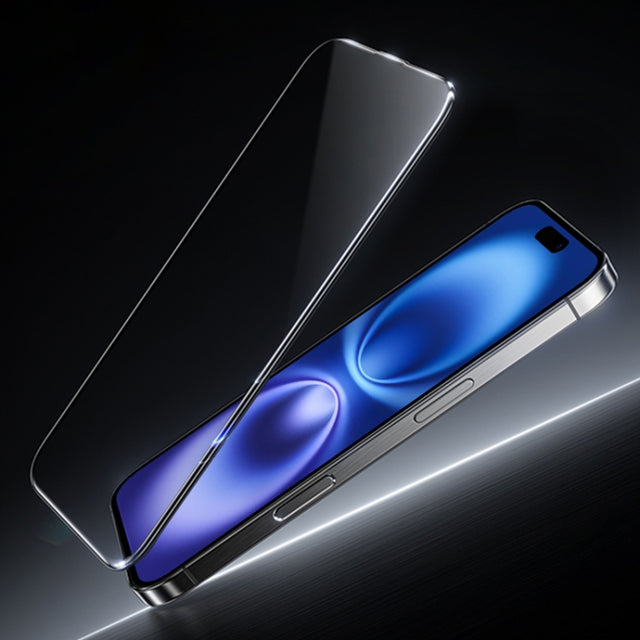For iPhone 16 Plus Benks King Kong Series Corning Sapphire Glass Film