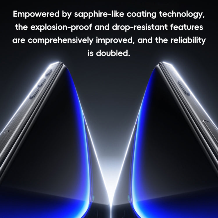 For iPhone 16 Plus Benks King Kong Series Corning Sapphire Glass Film