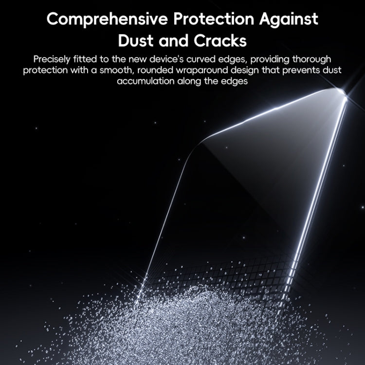 For iPhone 16 Benks King Kong Series Corning Sapphire Glass Film