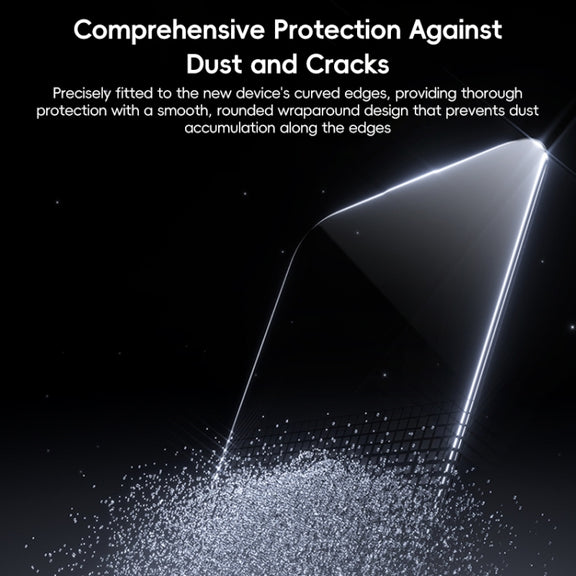 For iPhone 16 Pro Max Benks King Kong Series Corning Sapphire Glass Film