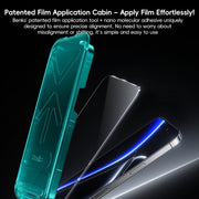 For iPhone 16 Pro Max Benks King Kong Series Corning Sapphire Glass Film