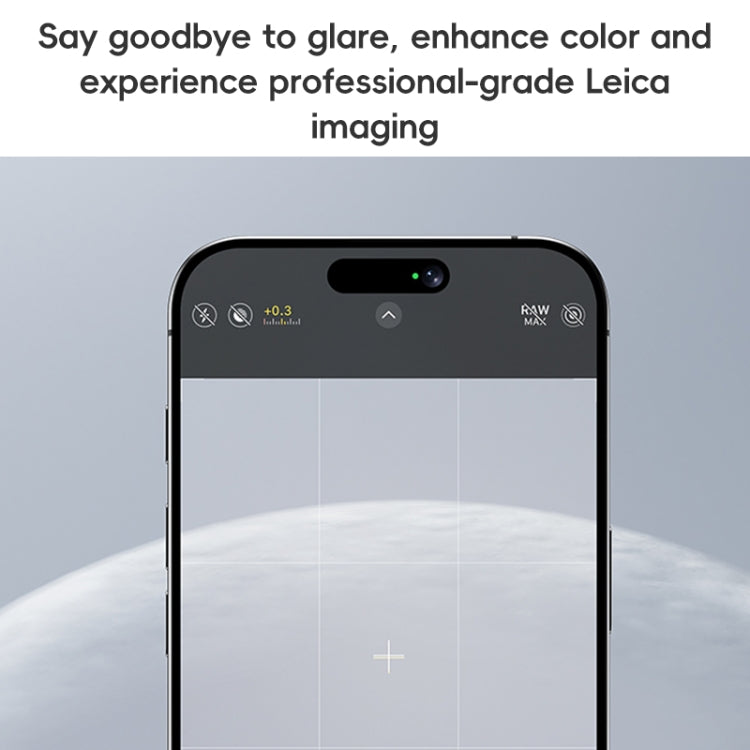 For iPhone 16 Pro Max Benks King Kong Series Corning Single Clear Lens Protective Film