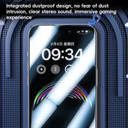 For iPhone 16 Pro Max Benks Ice Sense Gaming Frosted Tempered Glass Film