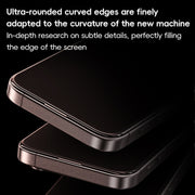 For iPhone 16 Pro Max Benks Zero Sense Series HD Tempered Protective Film