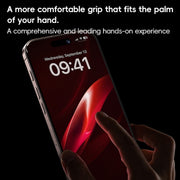 For iPhone 16 Pro Max Benks Zero Sense Series HD Tempered Protective Film