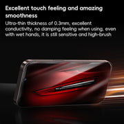 For iPhone 16 Pro Max Benks Zero Sense Series HD Tempered Protective Film