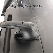 Yesido C130 Car Dashboard Suction Cup Type Mobile Phone Holder(Black)