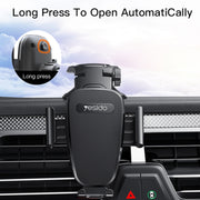Yesido C130 Car Dashboard Suction Cup Type Mobile Phone Holder(Black)