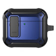 For AirPods 4 Bumblebee Bluetooth Earphone Silicone Protective Case(Navy Blue) - For AirPods 4 by PMC Jewellery | Online Shopping South Africa | PMC Jewellery | Buy Now Pay Later Mobicred