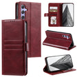 For Samsung Galaxy S25+ 5G Simple 6-Card Wallet Leather Phone Case(Wine Red) - Galaxy S25+ 5G Cases by PMC TechLife | Online Shopping South Africa | PMC TechLife | Buy Now Pay Later Mobicred