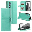For Samsung Galaxy S25+ 5G Simple 6-Card Wallet Leather Phone Case(Green) - Galaxy S25+ 5G Cases by PMC TechLife | Online Shopping South Africa | PMC TechLife | Buy Now Pay Later Mobicred