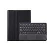 For Huawei MatePad Pro 12.2 Ultra-thin Detachable Bluetooth Keyboard Leather Tablet Case with Touchpad(Black) - Huawei Keyboard by PMC Jewellery | Online Shopping South Africa | PMC Jewellery | Buy Now Pay Later Mobicred