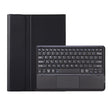 For Honor MagicPad 2 12.3 AH22-A Ultra-thin Detachable Bluetooth Keyboard Leather Tablet Case with Touchpad(Black) - Huawei Keyboard by PMC Jewellery | Online Shopping South Africa | PMC Jewellery | Buy Now Pay Later Mobicred