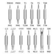 27 in 1 Double-bit Screwdriver Kit