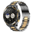 T7 1.508 inch 4G LTE Android 10 Smart Watch, 6GB+128GB, MTK6762 Octa Core, Support Heart Rate / Blood Oxygen(Gold) - Smart Watches by PMC TechLife | Online Shopping South Africa | PMC TechLife | Buy Now Pay Later Mobicred