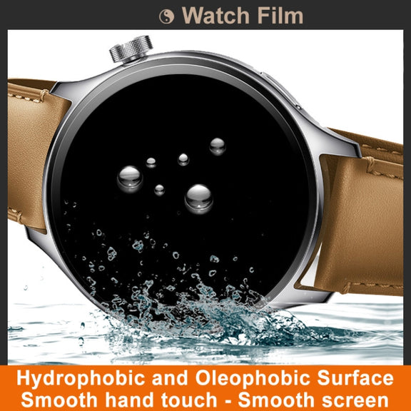 For Huawei Watch D2 IMAK Plexiglass HD Watch Protective Film