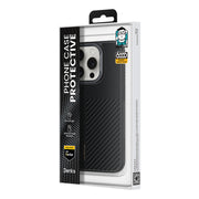For iPhone 16 Pro Benks Montage MagSafe Kevlar Fiber Phone Case(Black)