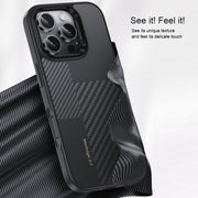 For iPhone 16 Pro Benks Montage MagSafe Shockproof Phone Case(Black)