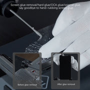 TBK 002 2 in 1 Electric OCA Glue Remover Machine, Plug:EU Plug