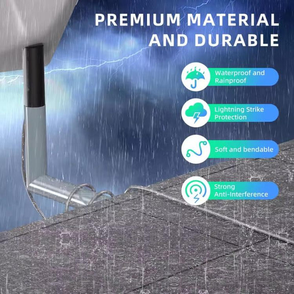 Onten SL201 CAT5E Ethernet Connection Cable for Starlink Gen2, Length:10m