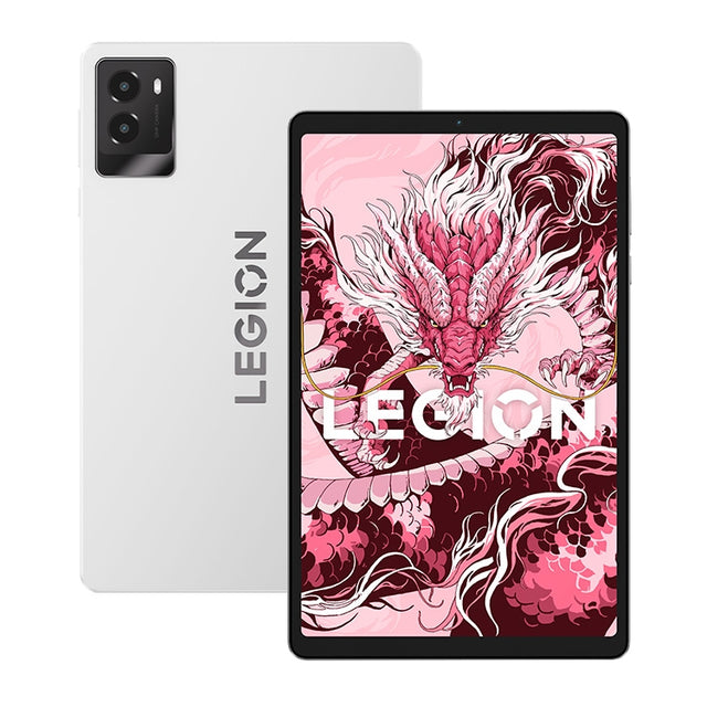 Lenovo LEGION Y700 2025 8.8 inch WiFi Gaming Tablet, 16GB+512GB, Android 14, Qualcomm Snapdragon 8 Gen3 Octa Core(White)
