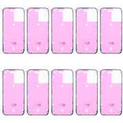 For iPhone 16 10pcs Back Housing Cover Adhesive