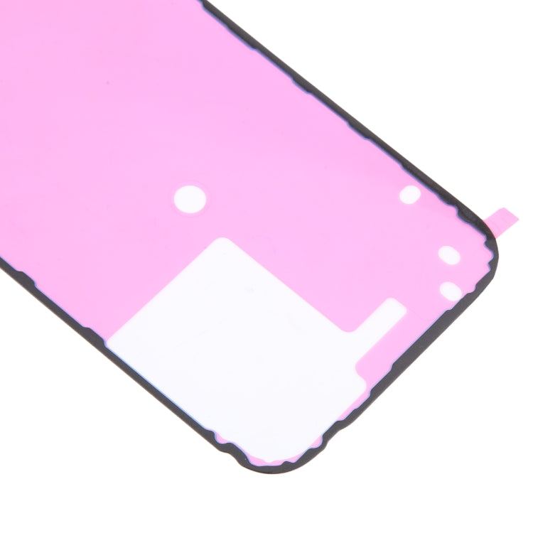 For iPhone 16 10pcs Back Housing Cover Adhesive