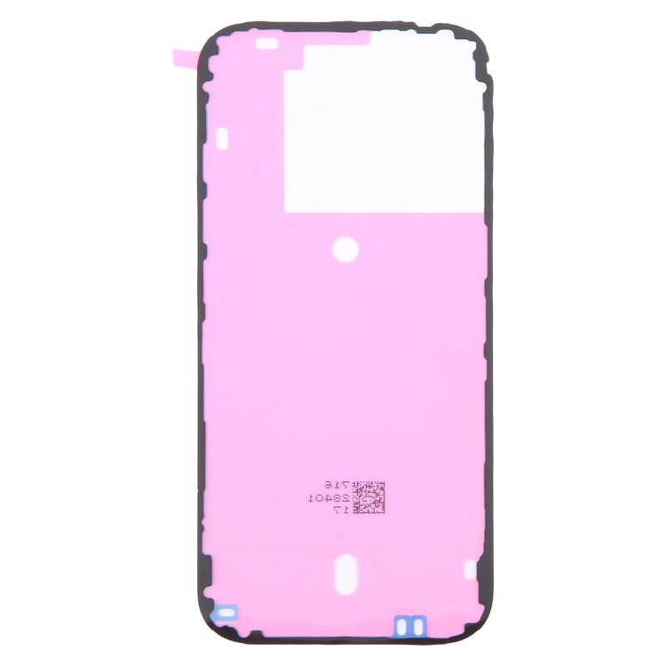 For iPhone 16 Pro 10pcs Back Housing Cover Adhesive