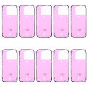 For iPhone 16 Pro 10pcs Back Housing Cover Adhesive
